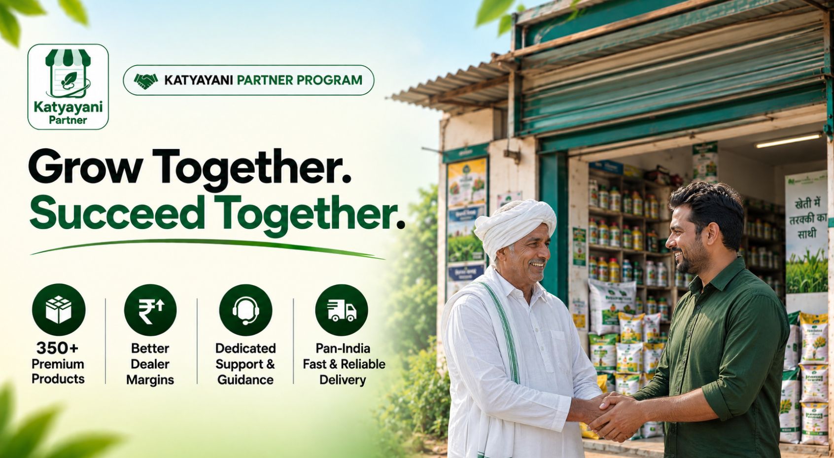 Katyayani Partner Program
